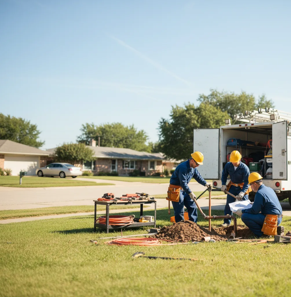 Water Heater Repair & Plumber in Bradley